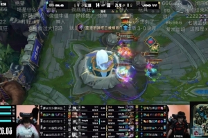 媒体人：中立观众看爽了 又是经典ON浪一波 给Junjia奥拉夫送起来